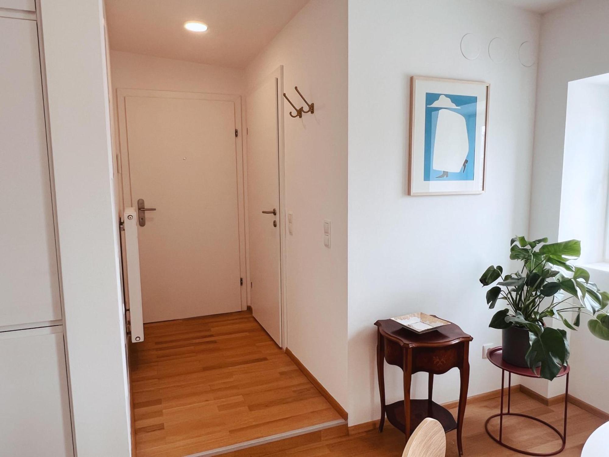 Brunnenmarkt Balcony Apartment Viena Exterior foto